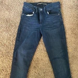 Express jeans